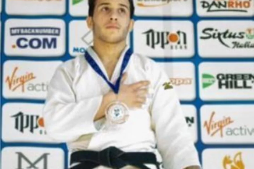 Молодой азербайджанский дзюдоист стал обладателем Кубка Европы - ФОТО