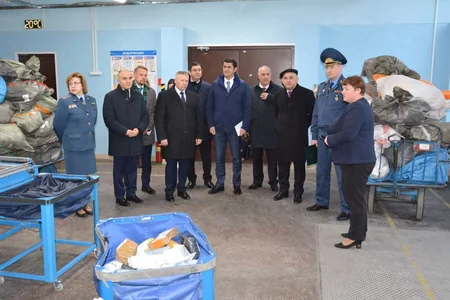 Azərbaycanla Belarus arasında gömrük işi sahəsində ikitərəfli əməkdaşlıq planı imzalanıb