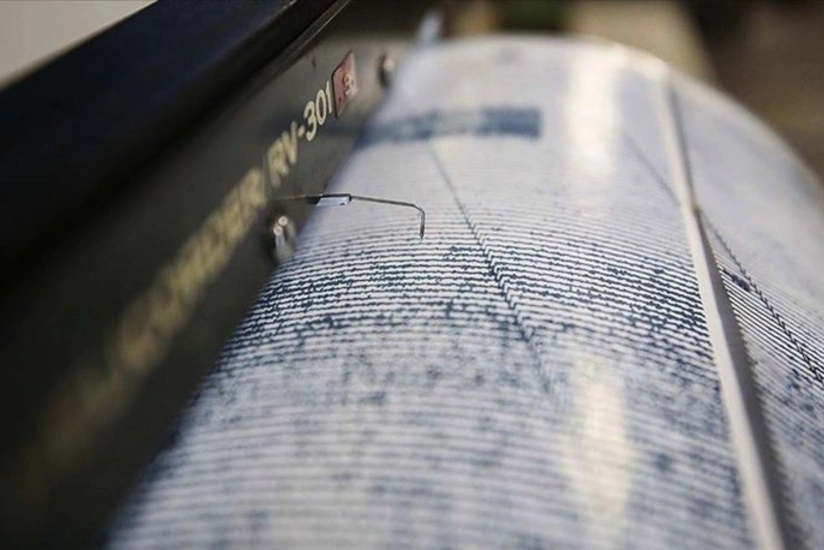 Earthquake hits Turkey 