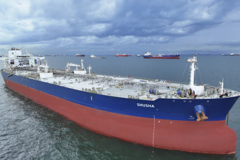 “Aframax” tipli “Şuşa” tankeri istismara verilib