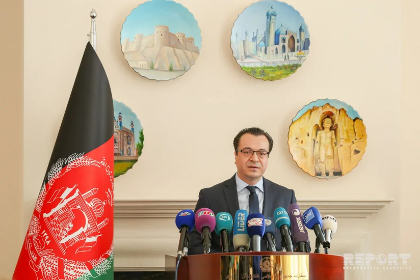 Ambassador: Afghanistan grateful to Azerbaijan for partnership and support