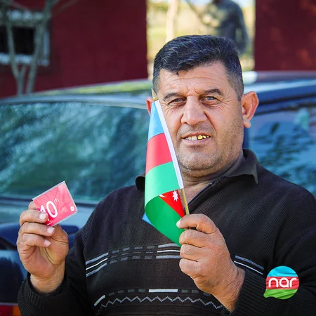 “Nar” cəbhəyanı bölgələrə dəstəyini davam etdirir