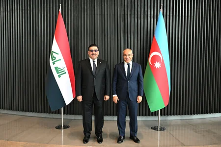 Azerbaijan, Iraq discuss expanding co-op in infrastructure projects