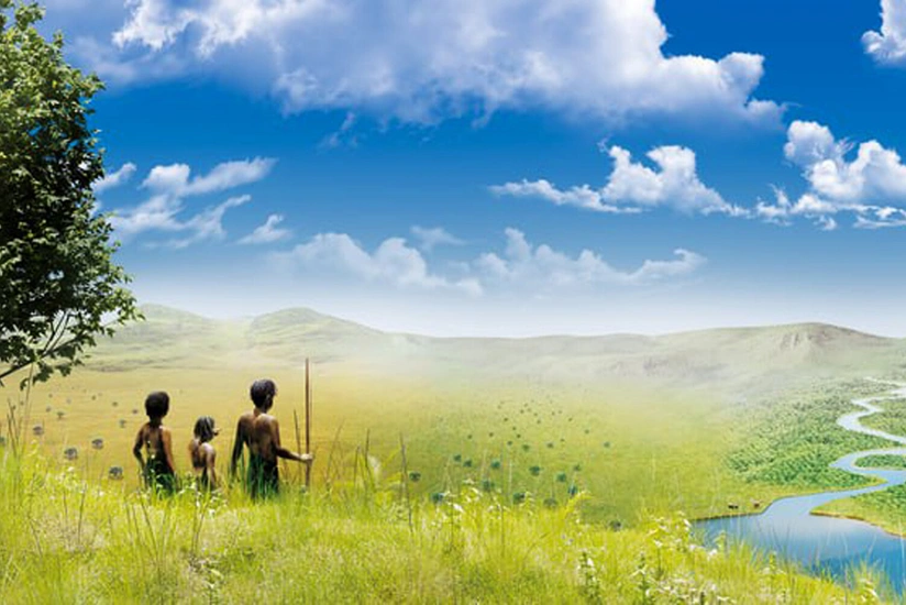 Alimlər Afrikanı tərk etdikdən sonra ilk insanların harada yaşadığını aşkar ediblər