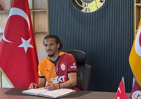 Qalatasaray Leroy Sane ilə rəsmi müqavilə imzalayıb