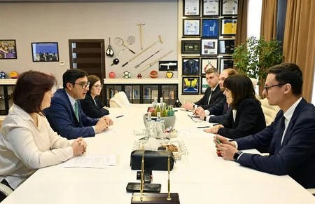 Azərbaycanla Rusiya arasında 2024-cü il üçün gənclər əməkdaşlığı ilə bağlı fəaliyyət planı imzalanıb