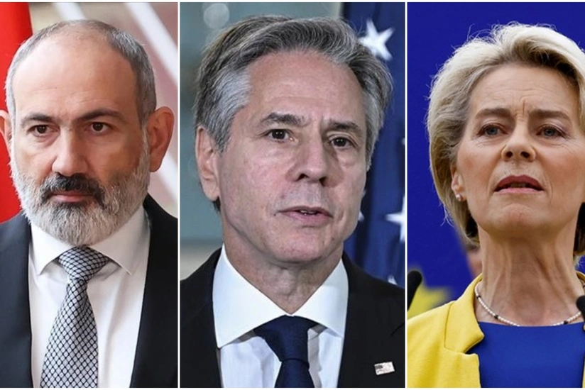 Pashinyan, Blinken, Von Der Leyen to meet in Brussels