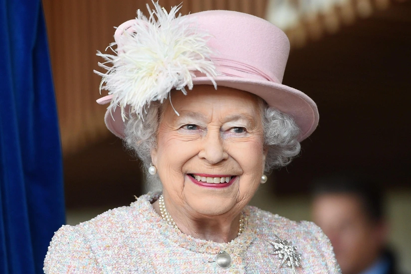 Queen Elizabeth II congratulates President of Azerbaijan