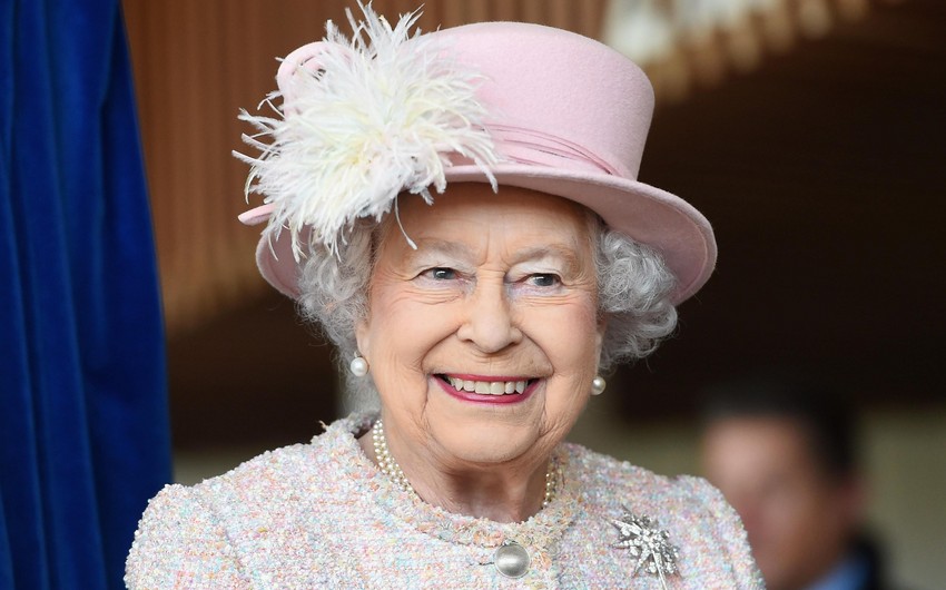 Queen Elizabeth II congratulates President of Azerbaijan 