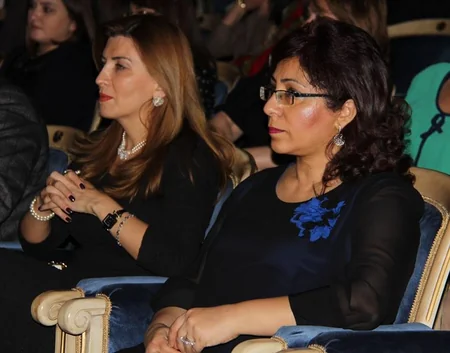 Xalq artisti Afaq Bəşirqızının 60 illik yubileyi qeyd olunub - FOTO