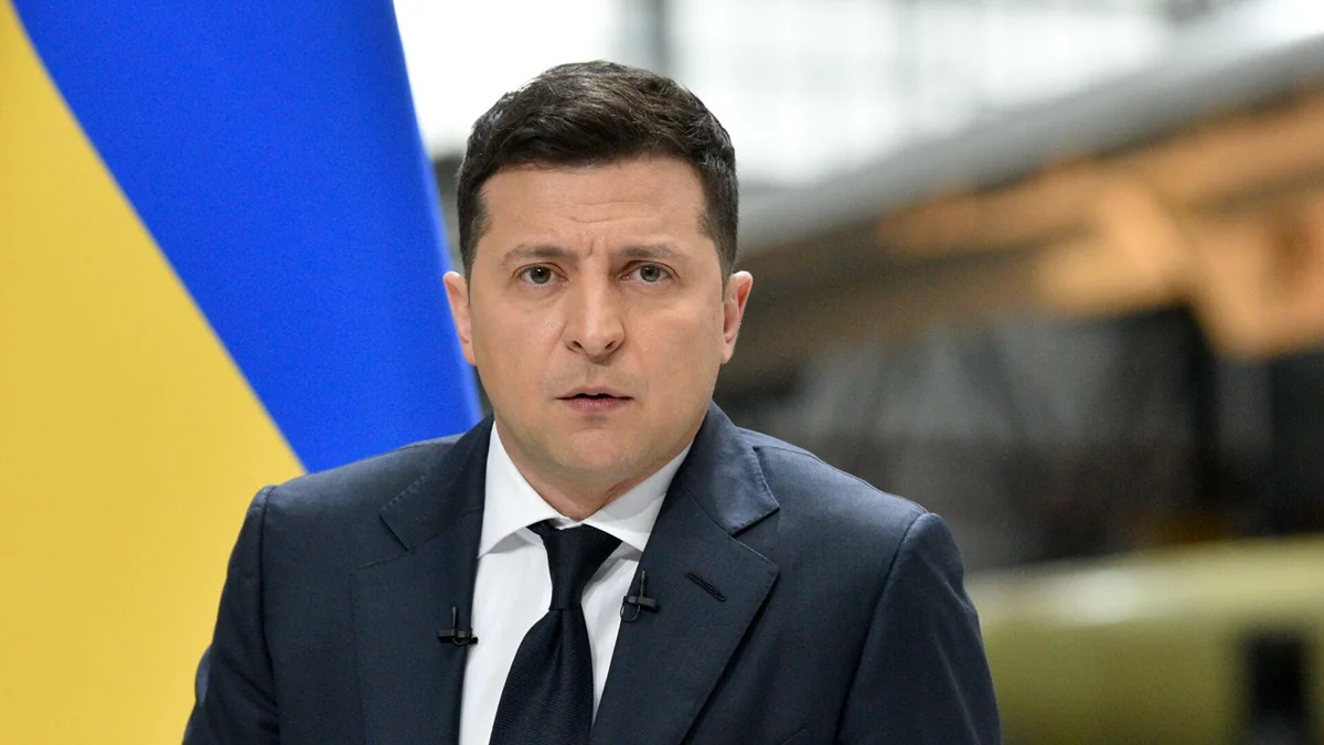 Volodimir Zelenski: Rusiyaya qarşı sanksiyaların davamını görmək istəyirik”