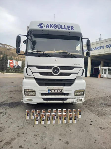 DSX: Ötən ay sərhədi pozan 47 nəfər saxlanılıb