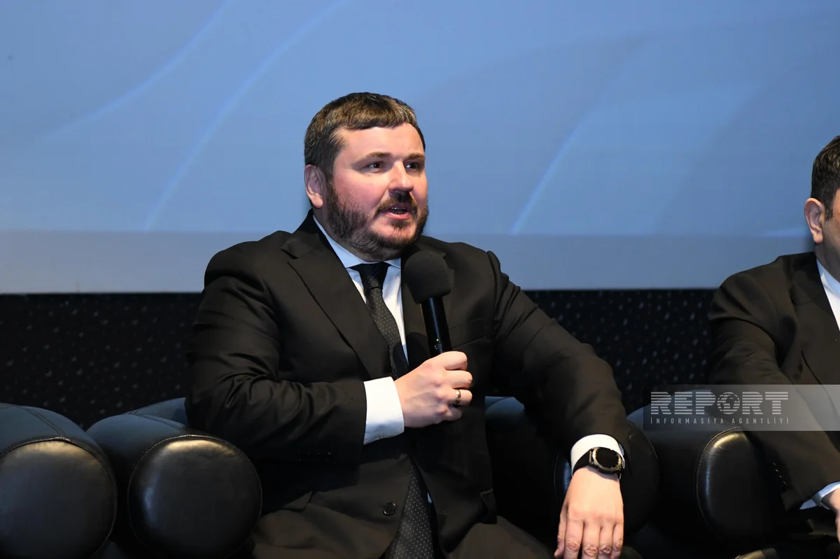 Yuri Qusev: Üç il ərzində Azərbaycanda 273 ukraynalı uşaq reabilitasiyadan keçib