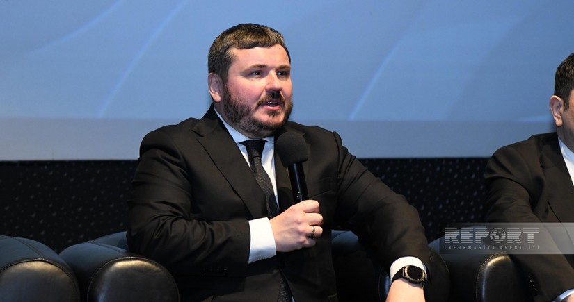 Yuri Qusev: Üç il ərzində Azərbaycanda 273 ukraynalı uşaq reabilitasiyadan keçib