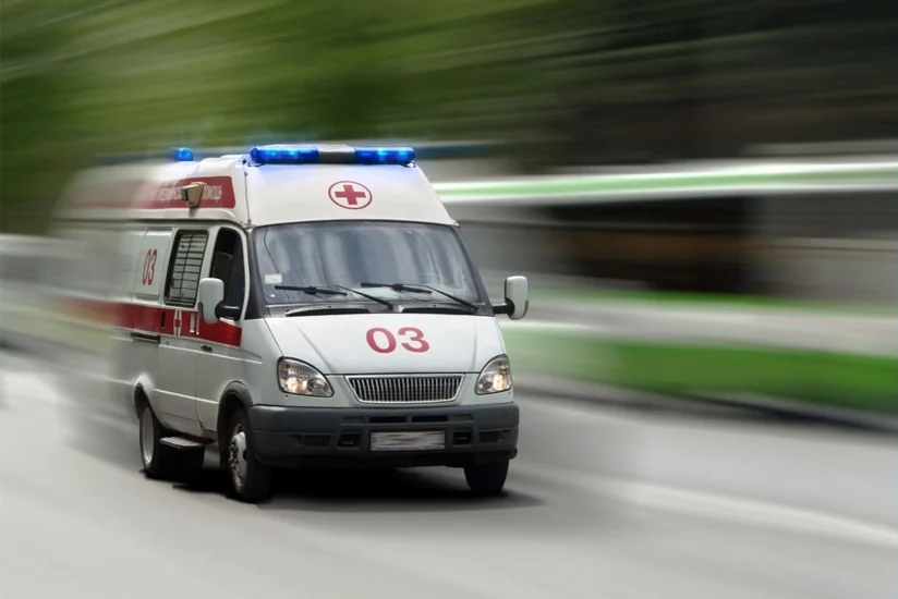 В Ереване мужчина совершил самоубийство в присутствии жены