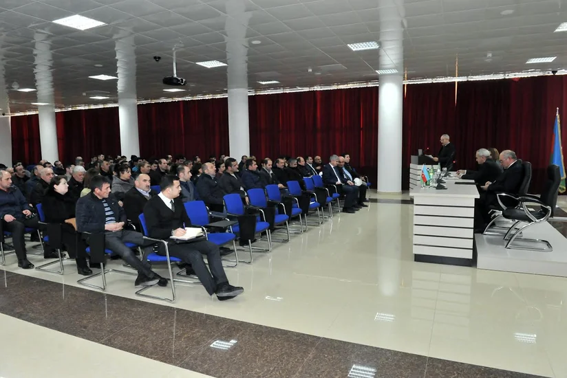 “Sumqayıt Texnologiyalar Parkı”nda YAP-ın ərazi ilk partiya təşkilatının hesabat-seçki yığıncağı keçirilib