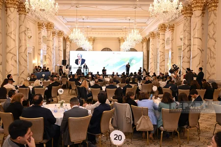 “Qarabağın Rəngləri” layihəsinin qala gecəsi keçirilib