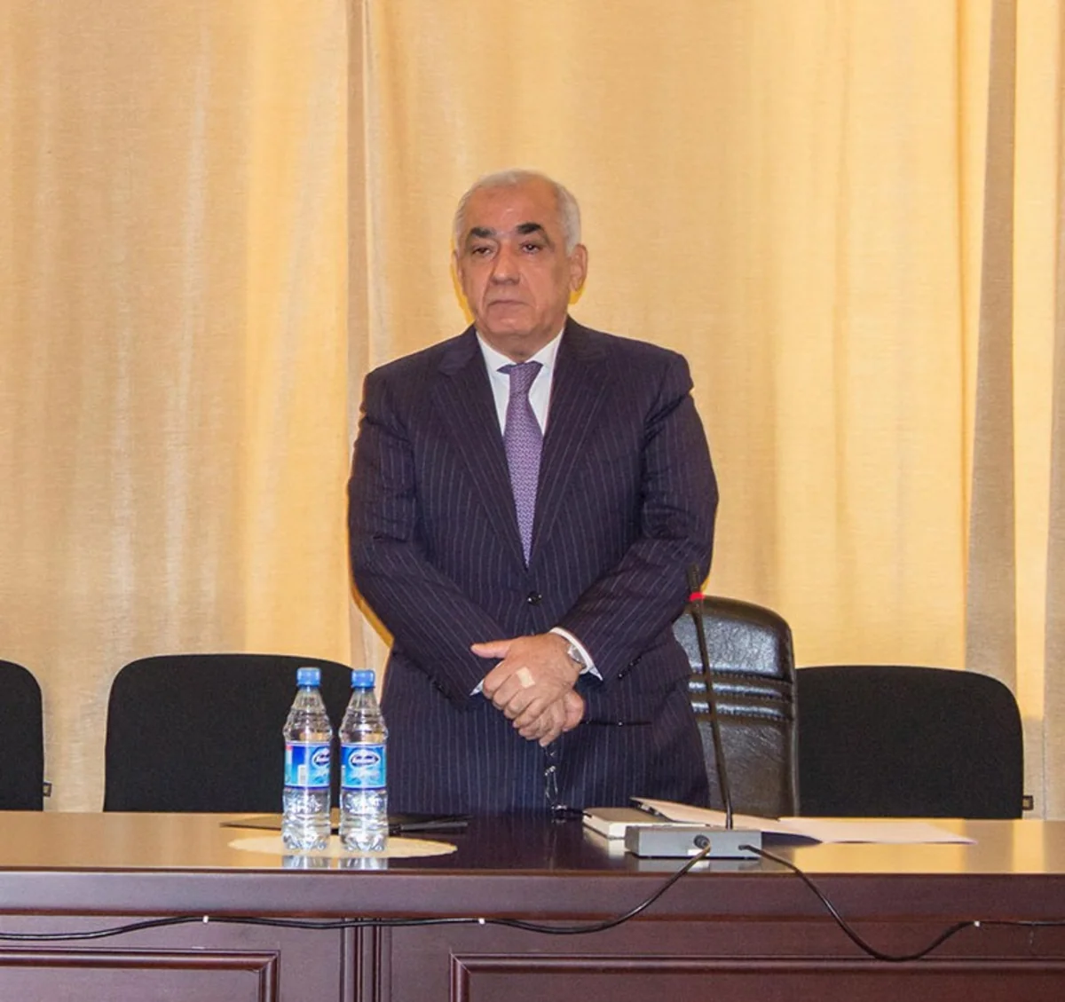 Əli Əsədov Baş Nazir təyin edilib - SƏRƏNCAM