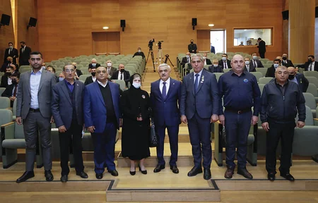 SOCAR-da “Zəfər Günü” qeyd edilib