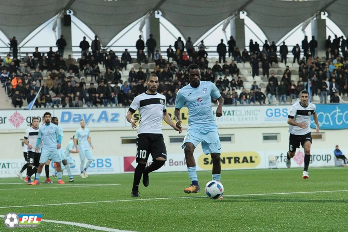 Bu gün Azərbaycan Kubokunda 1/4 final mərhələsinə start veriləcək