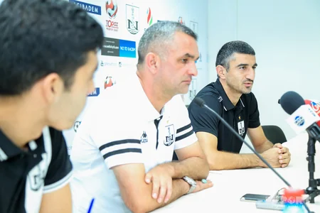 Tərlan Əhmədov: “Neftçi” Azərbaycan futbolunun tarixidir