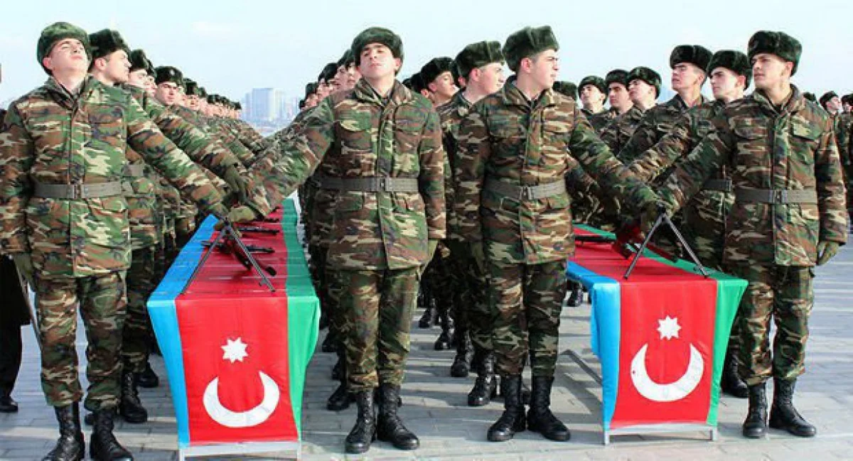 President Ilham Aliyev signs order on conscription