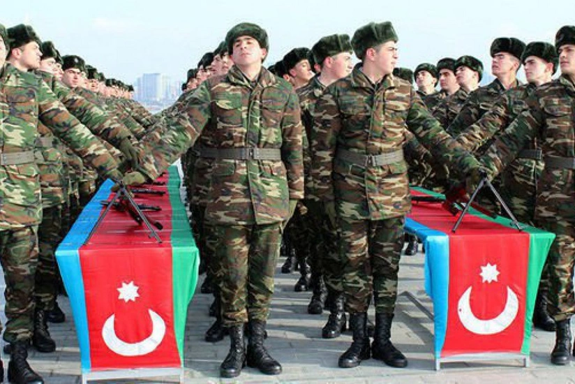 President Ilham Aliyev signs order on conscription