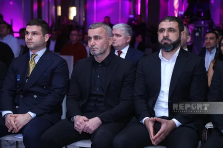 Bakıda təşkil olunacaq minifutbol üzrə dünya çempionatının püşkatma mərasimi keçirilib