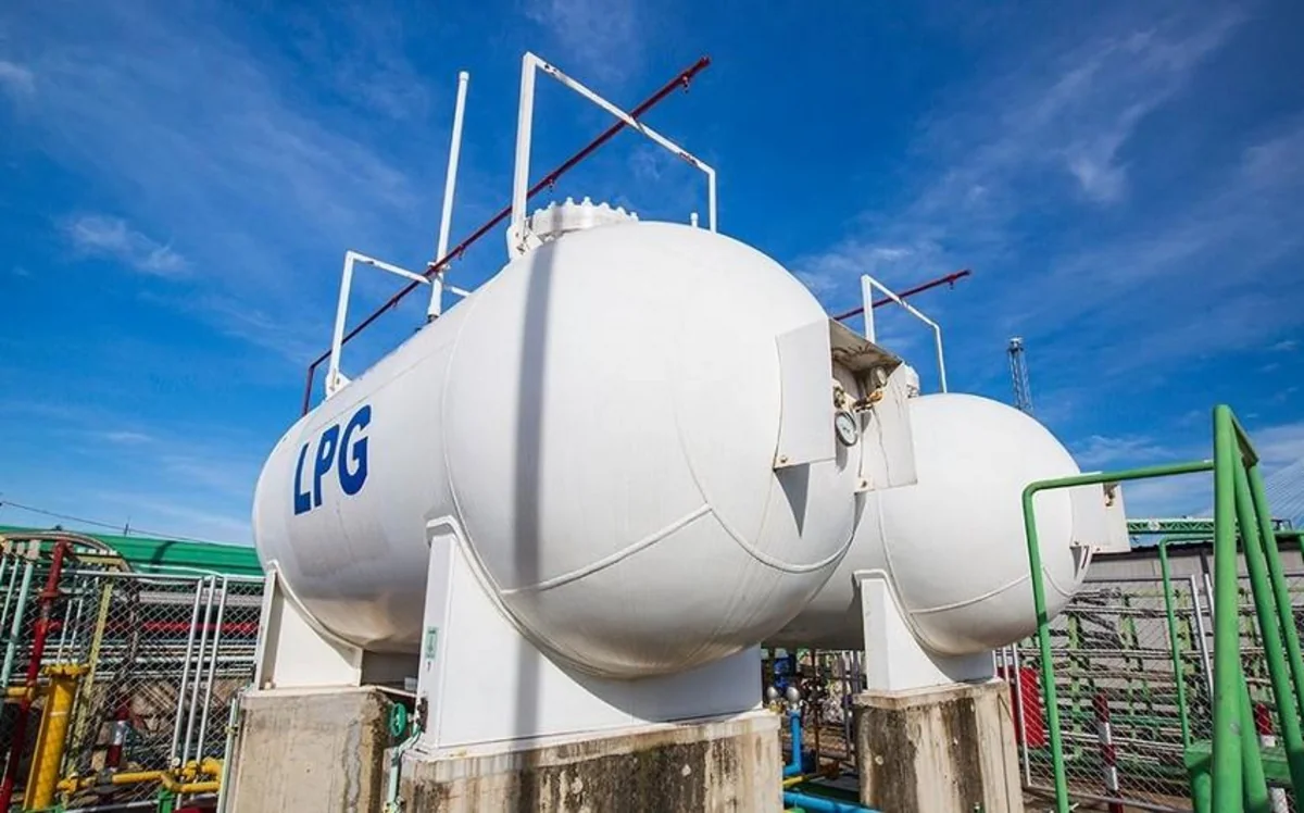 SOCAR-ın Türkiyədəki zavodu LPG istehsalını 51 %-ə yaxın artırıb