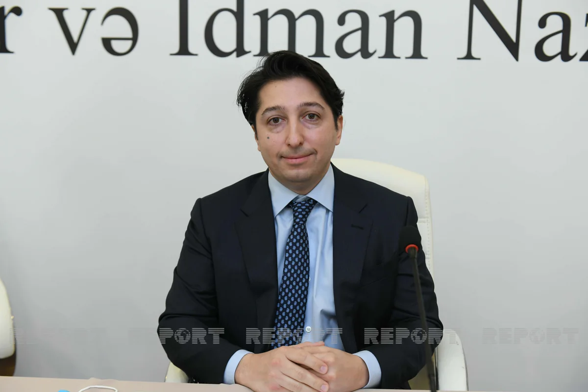 Rauf Xəlilov: Qolfu inkişaf etdirməliyik, bu idman növü geridə qalıb