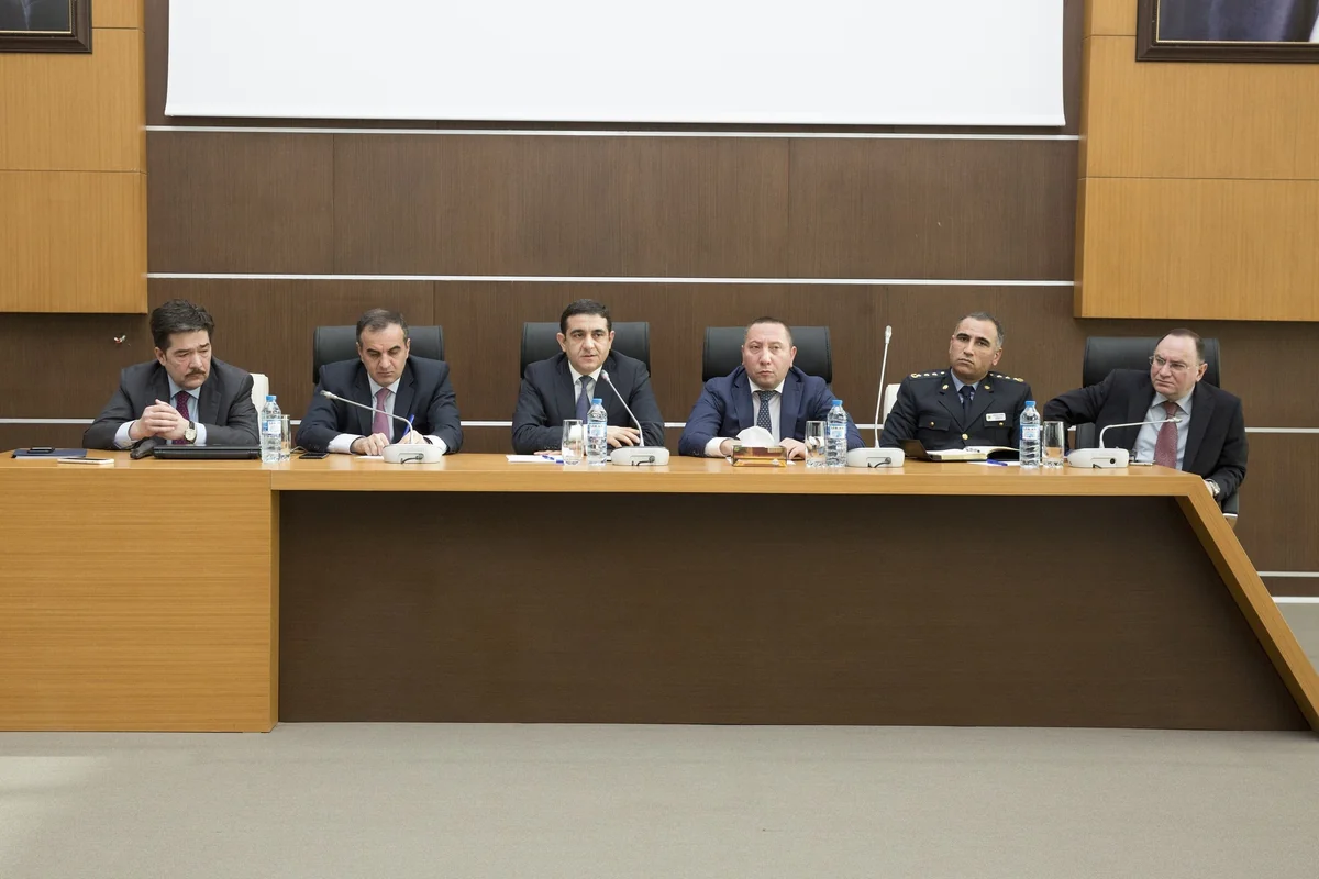 DGK-da şəffaf uçot sisteminin qurulması ilə bağlı məsələlər müzakirə edilib