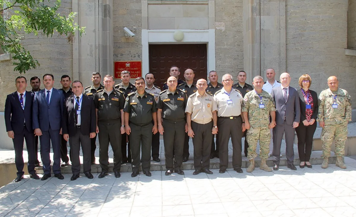 Azerbaijan, Turkey, and Georgia to hold Command and Staff Exercises