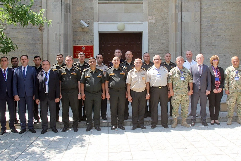 Азербайджан, Турция и Грузия проведут совместные командно-штабные учения