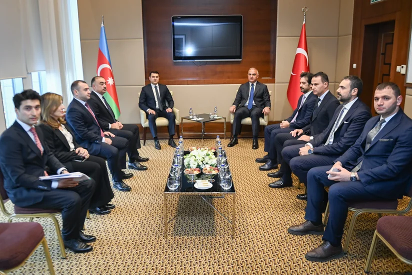Türkiyəli nazir: “Azərbaycanla birlikdə mədəniyyət sahəsində yeni layihələr həyata keçirməyi planlaşdırırıq”