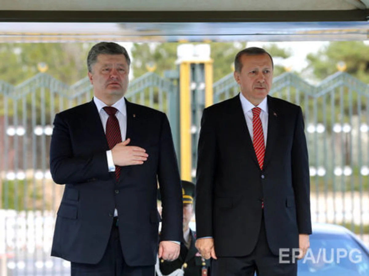 ​Украина и Турция осудили действия РФ в Сирии