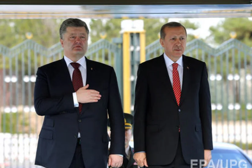 ​Ukrayna və Türkiyə Rusiyanın Suriyadakı fəaliyyətini pisləyib