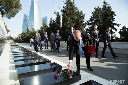 Bakıda II Alman - Azərbaycan serebrovaskulyar simpoziumu başlayıb - FOTO