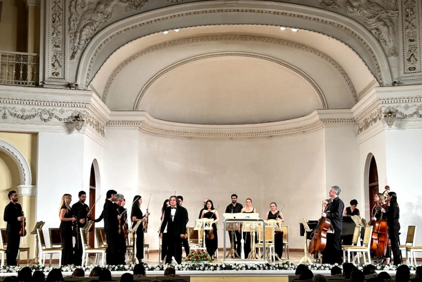 Назначен новый директор Азербайджанского государственного камерного оркестра