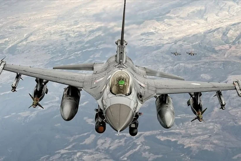 Турецкая армия уничтожила нескольких террористов в Ираке