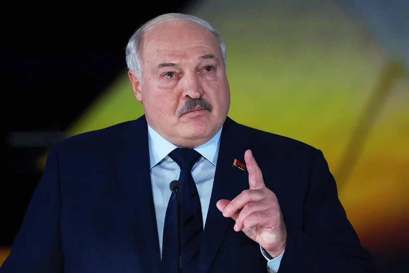 Лукашенко: Быть президентом Беларуси - не женское дело
