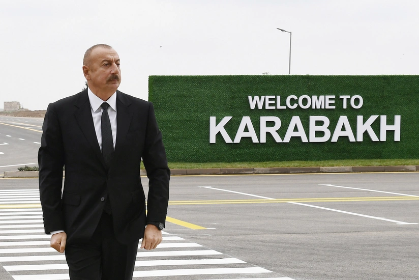 İlham Əliyevin ilk dəfə Azərbaycan Prezidenti seçilməsindən 20 il ötür