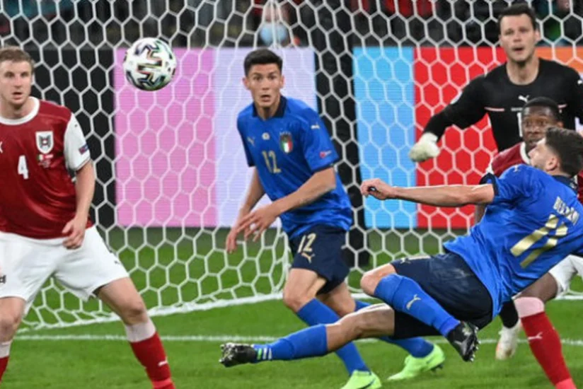 ЕВРО-2020: Сборная Италии побила мировой рекорд