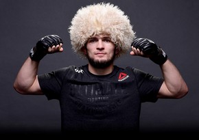 UFC-dən gedən Həbib Nurməhəmmədov gələcək planlarından danışıb