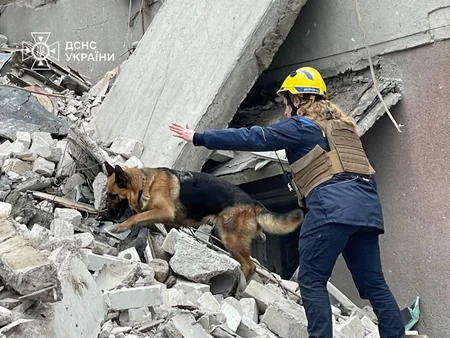 Death toll from Russian attack on Ukraine's Chernihiv reaches 18