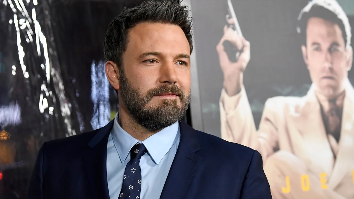 Ben Affleck drops out of 'Triple Frontier' film to focus on wellness and family