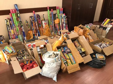 Baş Mütəşəkkil Cinayətkarlıqla Mübarizə İdarəsi “Sədərək”də əməliyyat keçirib