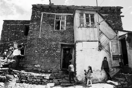 Известный израильский фотограф представил фотосессию об Азербайджане
