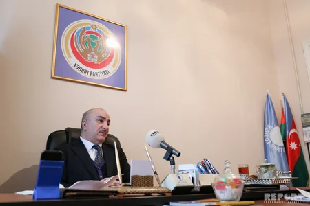 Millət vəkili Tahir Kərimli: “Hələ ki, Milli Məclisə alışa bilməmişəm” - MÜSAHİBƏ