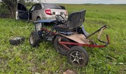 В России в результате ДТП погибли шесть человек