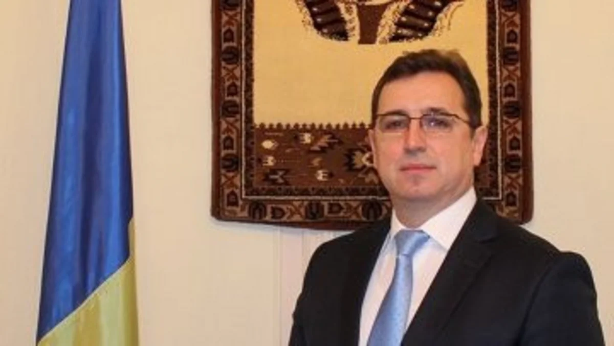 Səfir: Moldova Dağlıq Qarabağ münaqişəsinin ərazi bütövlüyü prinsipləri əsasında həllinin tərəfdarıdır